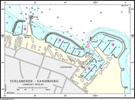 Juelsminde Havn og Marina