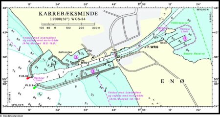 Karrebæksminde Havn